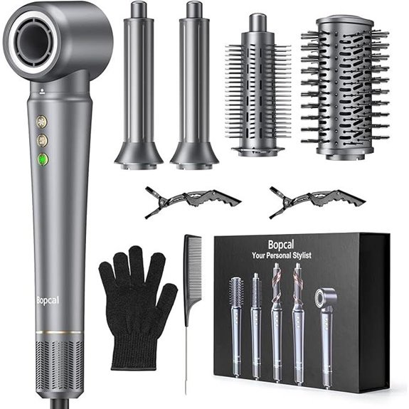 5-in-1 Hot Air Styler for Women