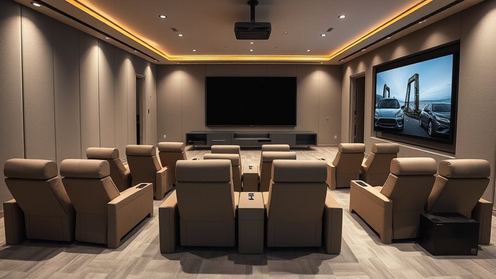 versatile multi purpose home space