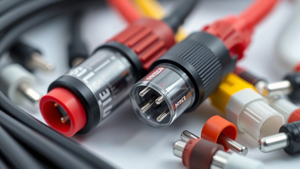 versatile solar connection options