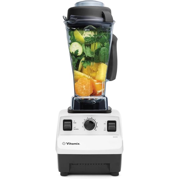 Vitamix 5200 Blender — Professional Self-Cleaning 64oz