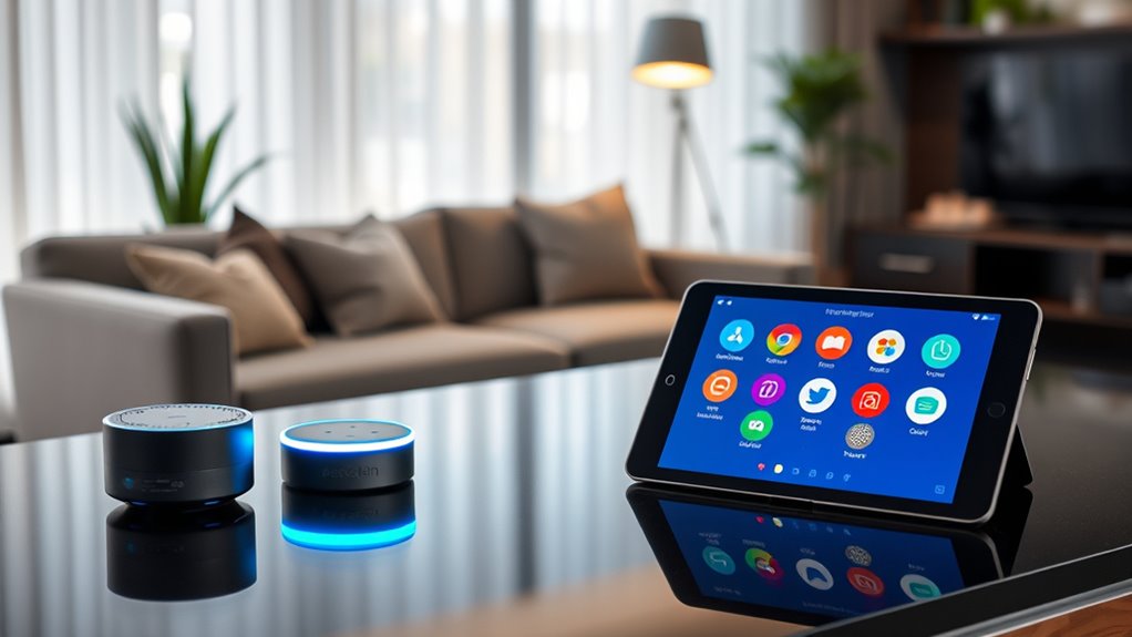 voice assistant compatibility considerations