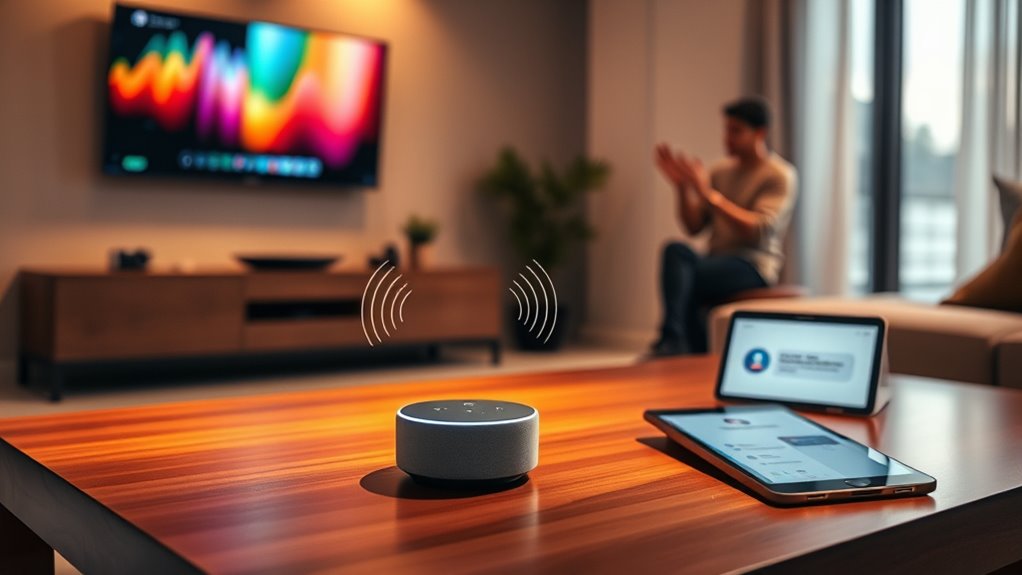 voice assistant processing steps