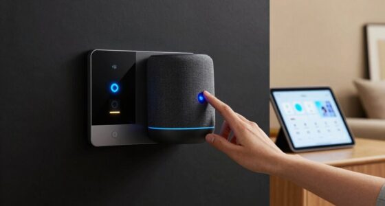 voice vs app control