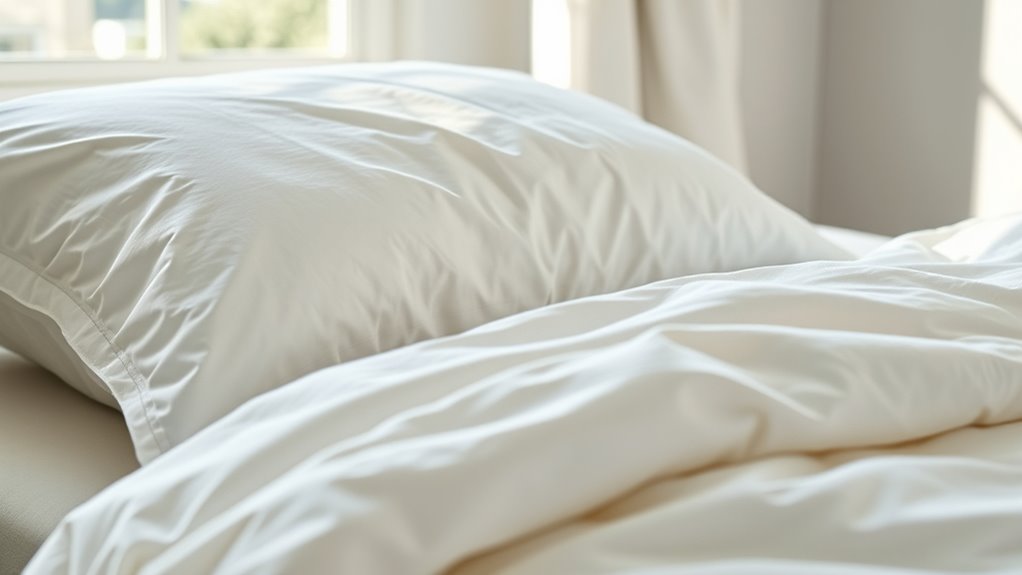 wash bedding regularly for health