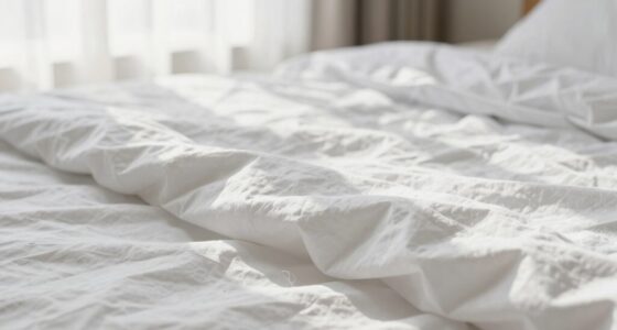 wash sheets regularly monthly