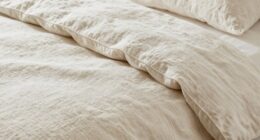 weave and weight influence temperature