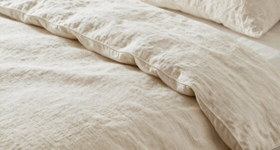 weave and weight influence temperature