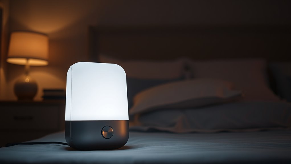 white noise enhances sleep quality