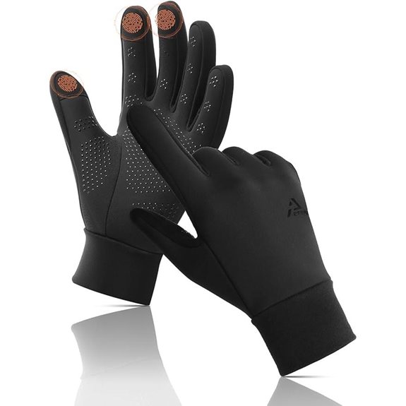 winter touch screen gloves