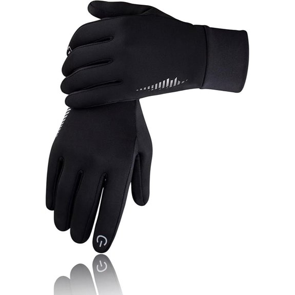 winter touch screen gloves