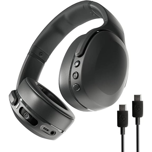Skullcandy Crusher Evo Wireless Headphones with Mic