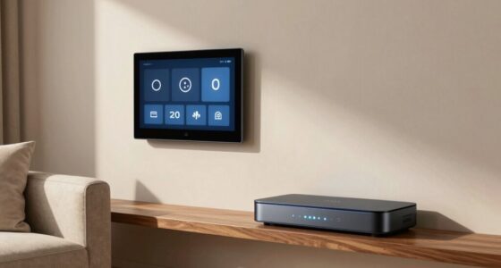 wireless independent home automation