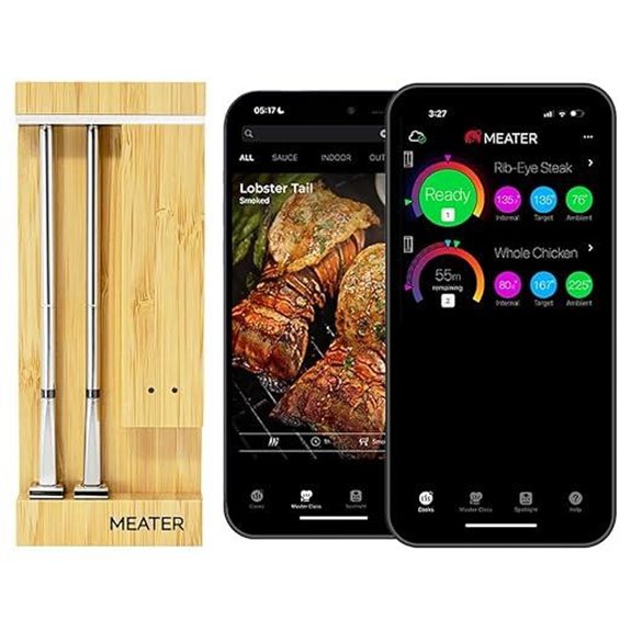 MEATER Pro Duo Wireless Smart Meat Thermometer