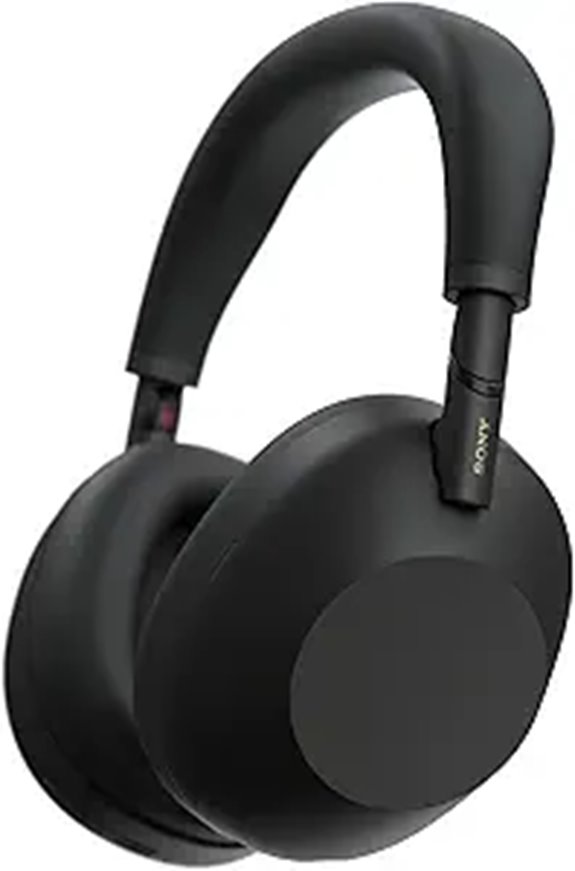 Sony WH-1000XM6 Wireless Noise Canceling Headphones
