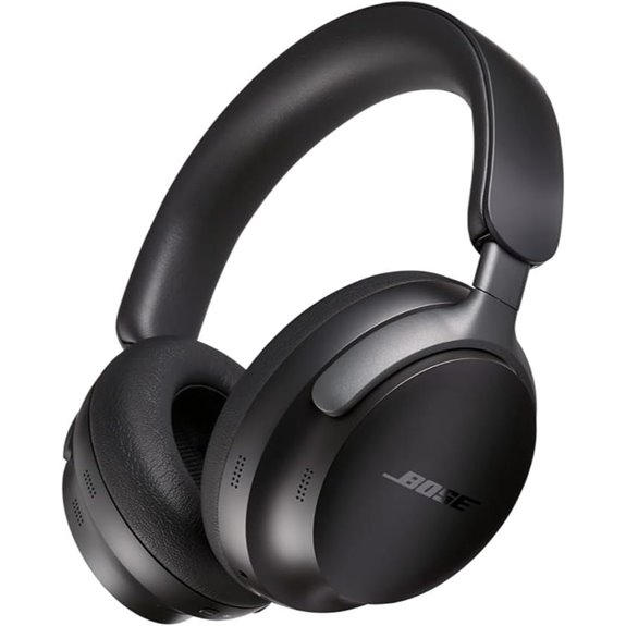 Bose QuietComfort Ultra Bluetooth Headphones with Noise Cancellation