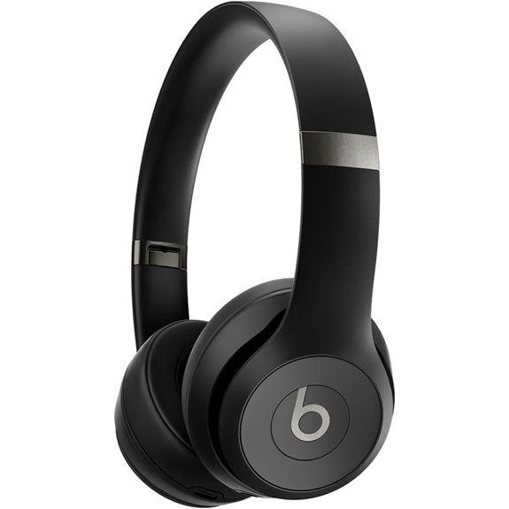 Beats Solo 4 Wireless On-Ear Headphones