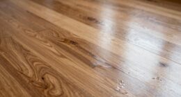 wood finish haze issues