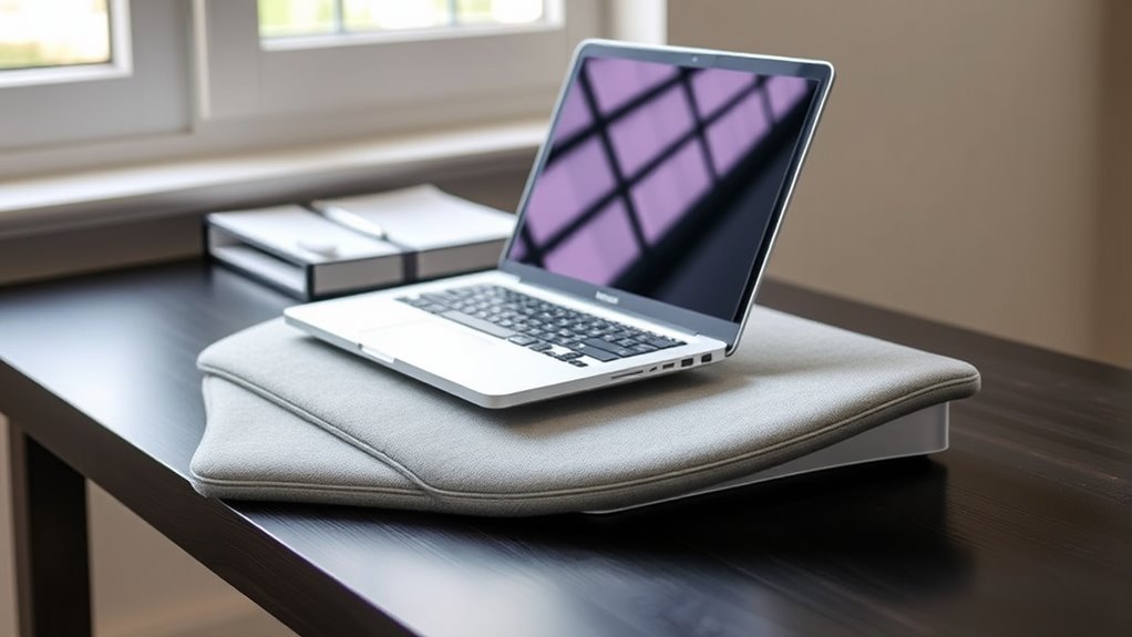 wrist support for comfort