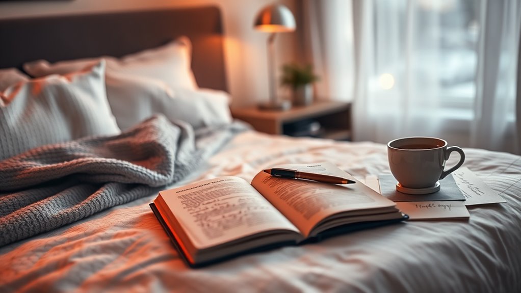 write thoughts without editing