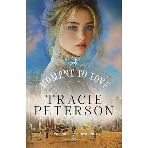 A Moment to Love: Wyoming Western Romance
