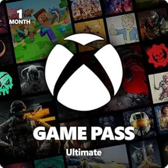 Xbox Game Pass Ultimate 1-Month Digital Code