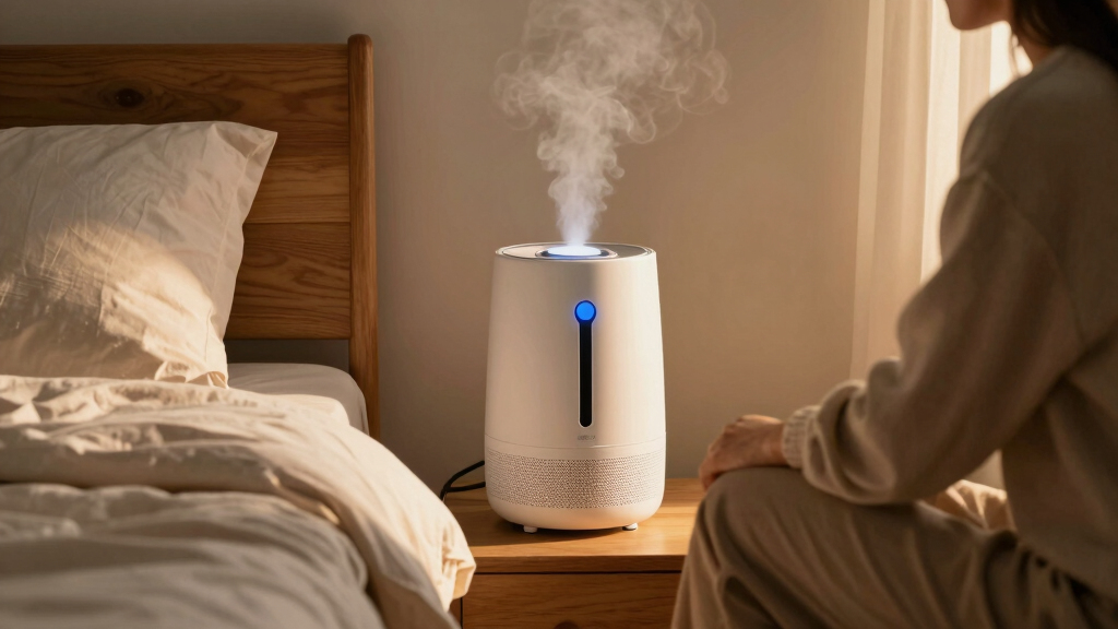 10 Best Best Humidifier For Bedroom Quiet In 2026