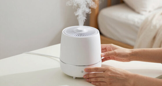 10 Best Dust Humidifiers for Bedroom in 2026