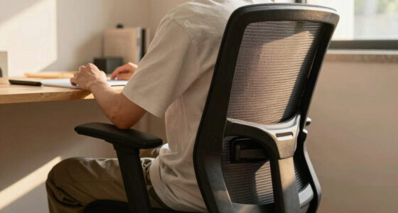 10 Best Ergonomic Office Chairs Under 500 in 2026