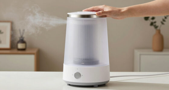 10 Best Evaporative Humidifier Large Room in 2026
