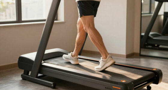 10 Best Folding Treadmill for Small Space in 2026