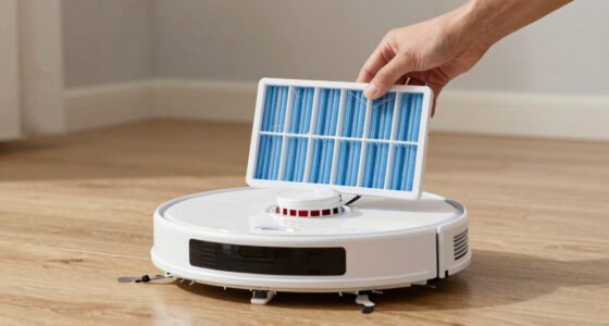 10 Best For Families Robot Vacuum Replacement Filters in 2026