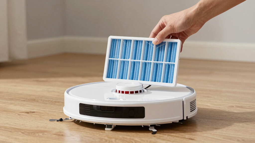10 Best For Families Robot Vacuum Replacement Filters in 2026