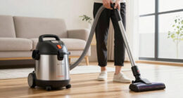 10 Best for Large Homes Canister Vacuum in 2026