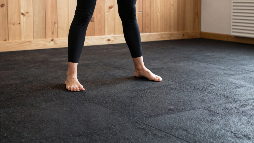 10 Best Home Gym Flooring Tiles in 2026