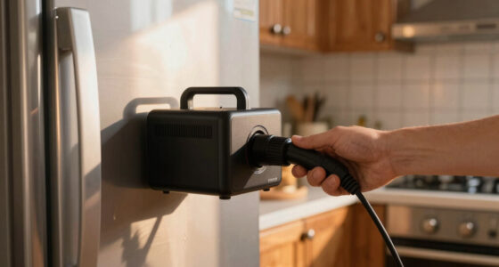 10 Best Quiet Power Station for Refrigerator Backup in 2026