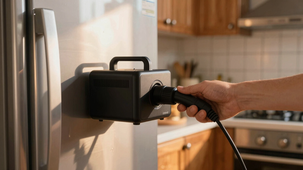 10 Best Quiet Power Station for Refrigerator Backup in 2026