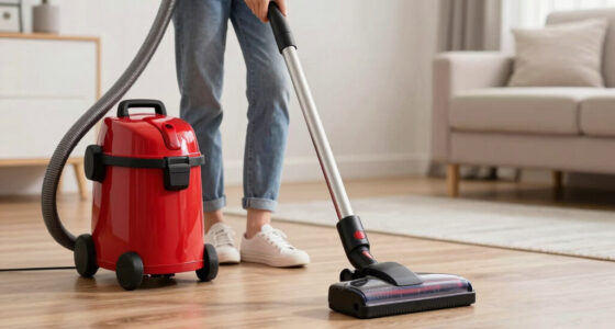 11 Best For Long Hair Canister Vacuum in 2026