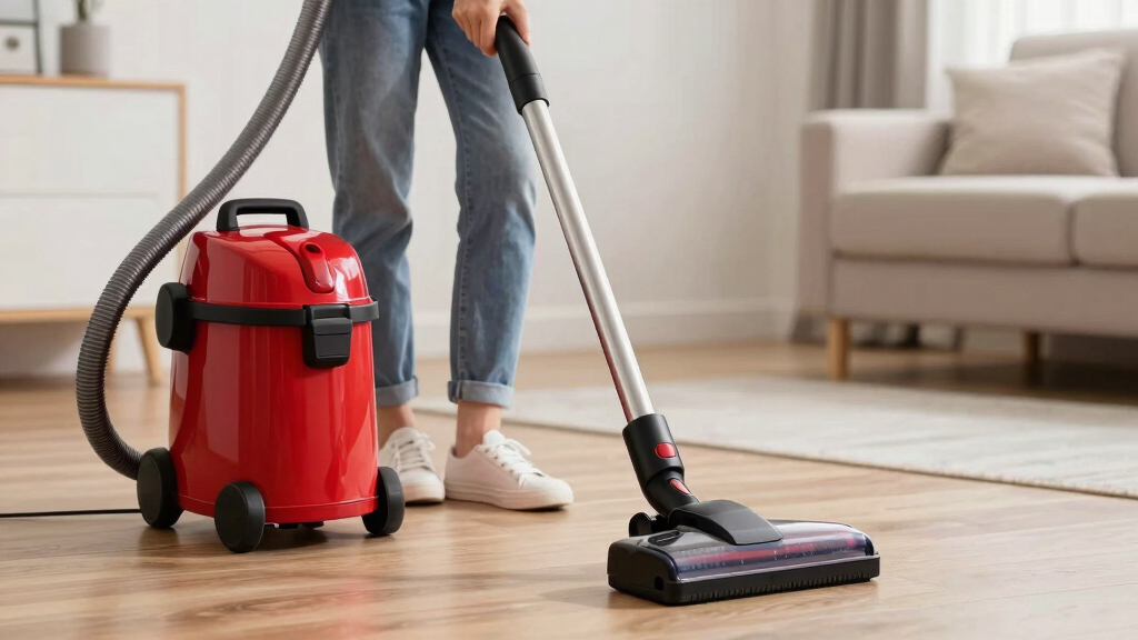 11 Best For Long Hair Canister Vacuum in 2026