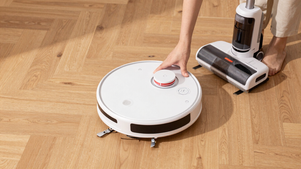11 Best for Long Hair Robot Vacuum for Hardwood in 2026
