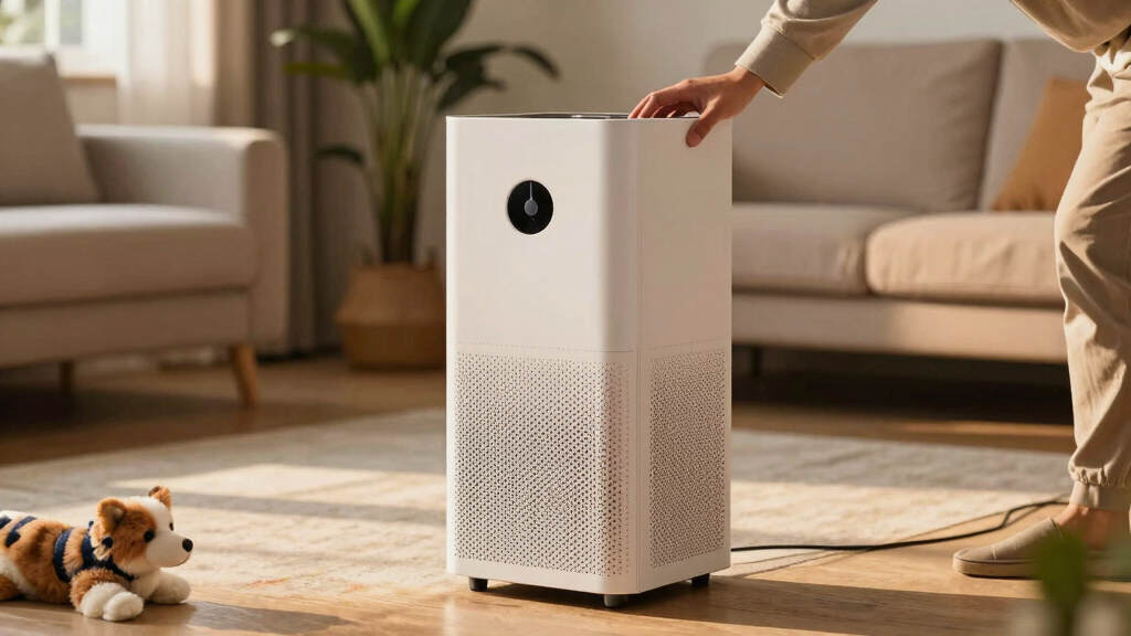11 Best For Pets Air Purifier For Large Room In 2026