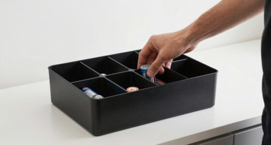 11 Best Heavy Duty Battery Storage Organizer in 2026