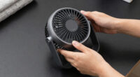 11 Best Heavy Duty Portable Fan Rechargeable in 2026