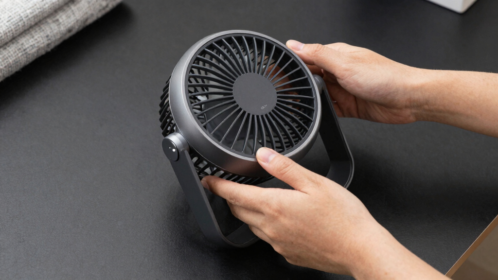 11 Best Heavy Duty Portable Fan Rechargeable in 2026