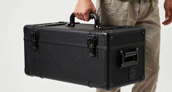 11 Best Heavy Duty Power Station Carrying Cases in 2026