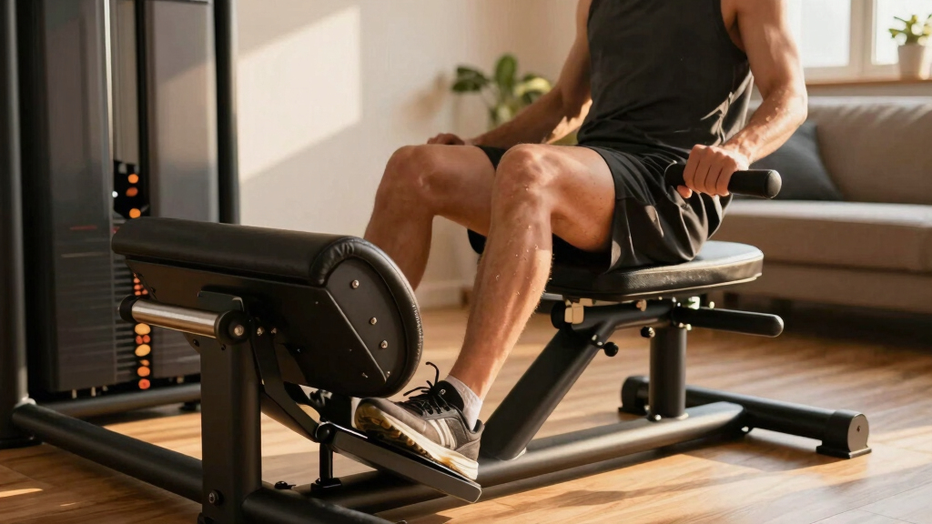 11 Best Leg Press Machine for Home in 2026