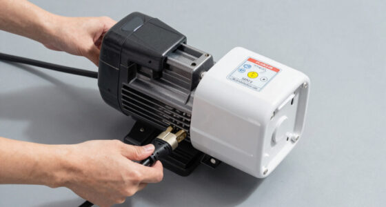 11 Best Quiet Power Station for Sump Pump Backup in 2026