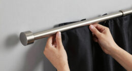 11 Best Top Curtain Rod For Blackout Curtains In 2026