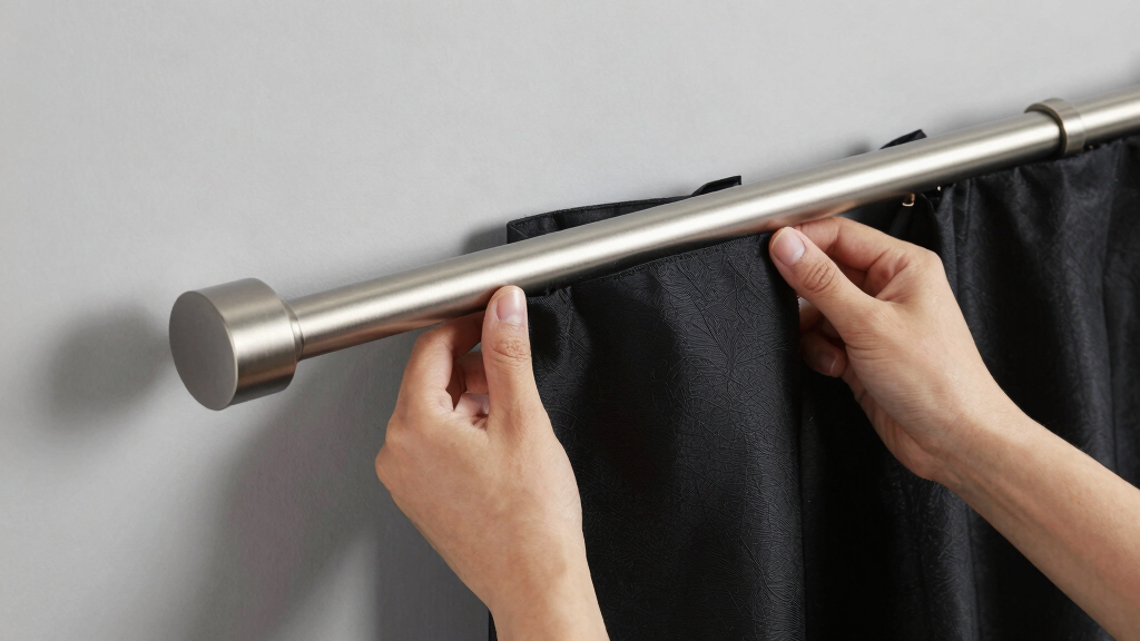 11 Best Top Curtain Rod For Blackout Curtains In 2026