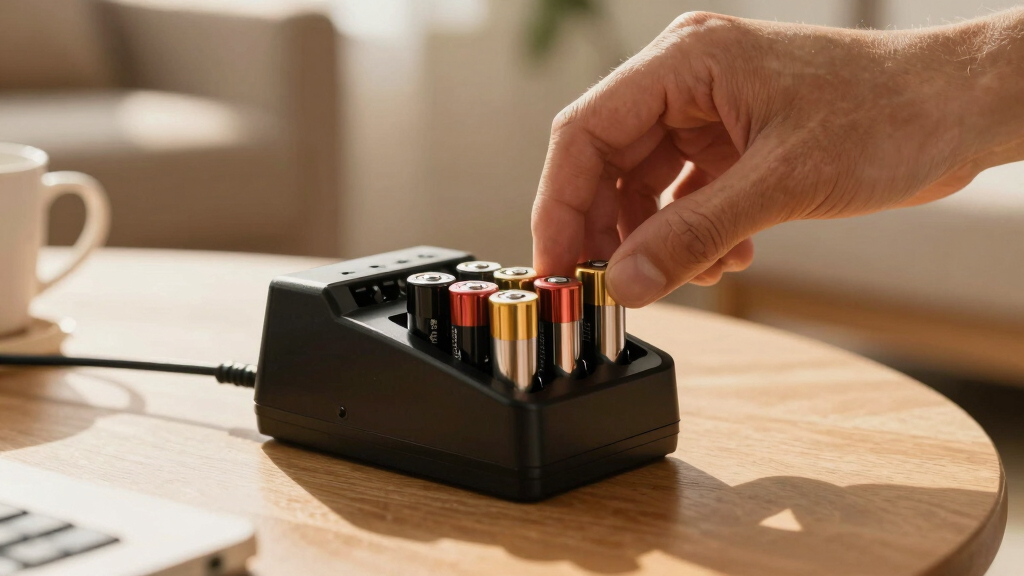 11 Best Top Rated Battery Charger AA AAA in 2026