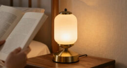 12 Best Bedside Lamp Warm Light in 2026